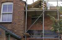 free Larkhill home extension quotes